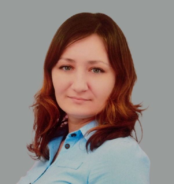 Криушова  Юлия  Васильевна.