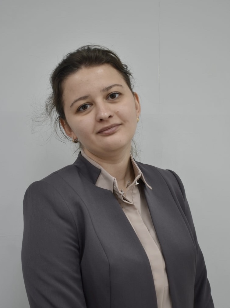 Лазько Владислава Владимировна.