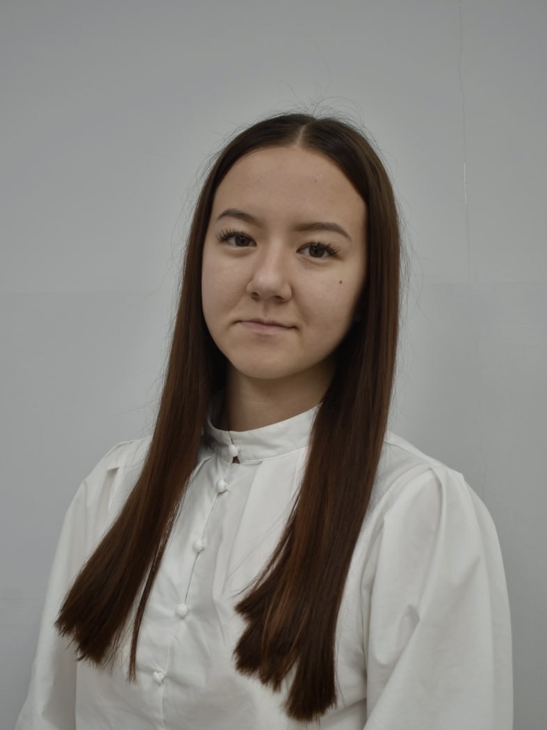 МежаковаАлина Александровна.