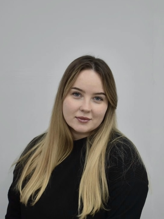Васютина Юлия Васильевна.