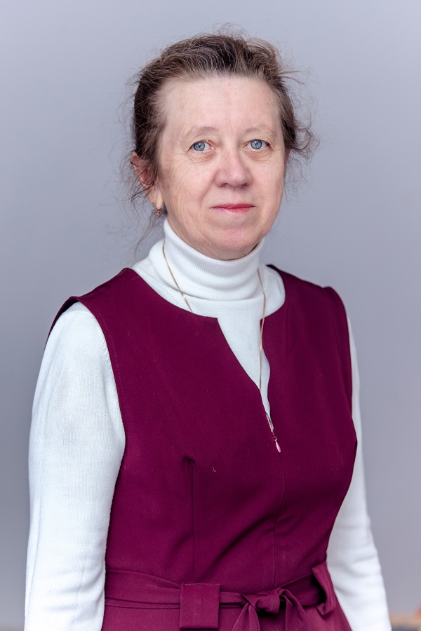 Александрова Светлана Анатольевна.