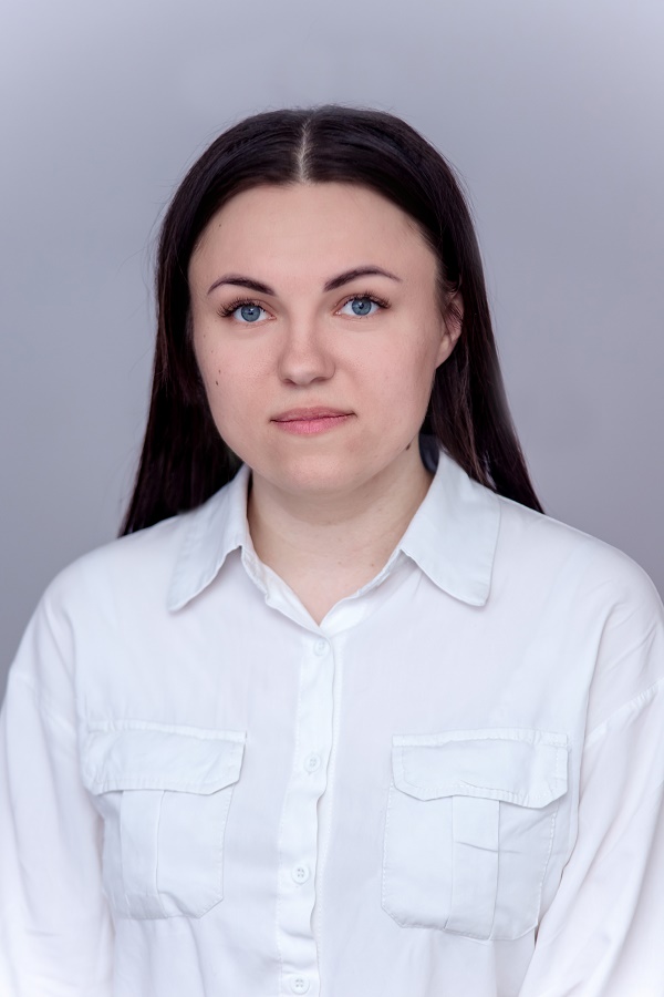 Епанчинцева Елизавета Евгеньевна.
