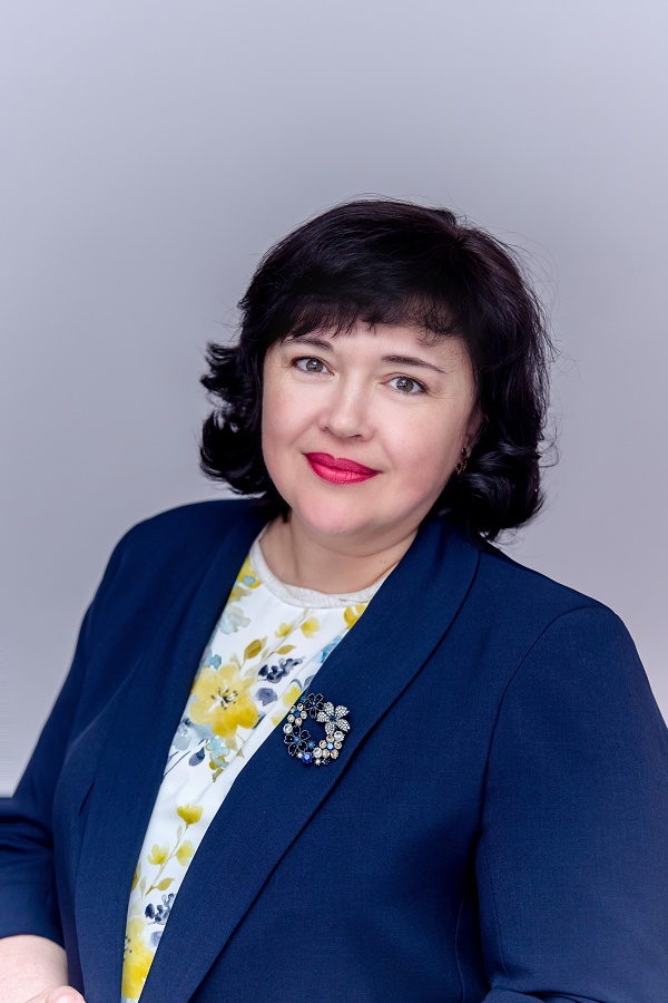 Гончарова Любовь Валерьевна.