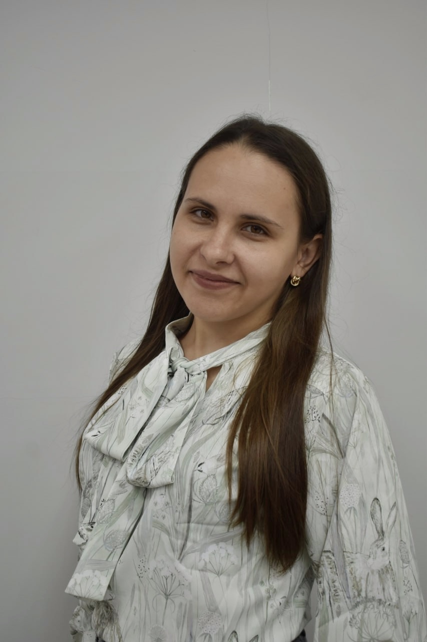 Кирпичникова Наталья Николаевна.