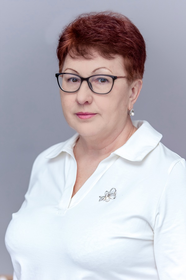 Носова Антонина Николаевна.