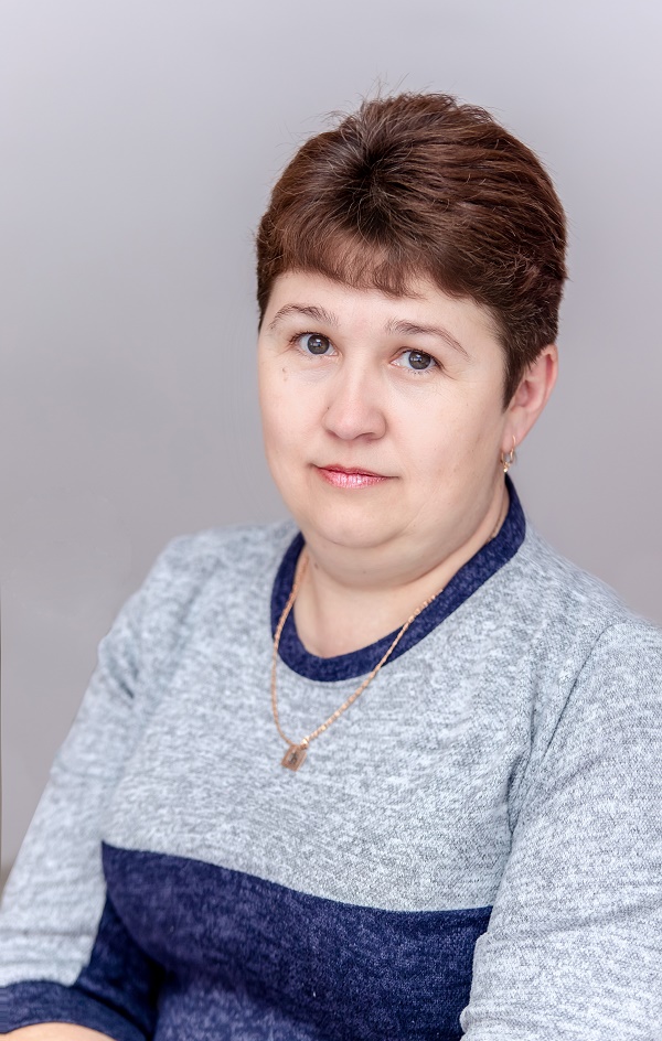 Симакова Анна Юрьевна.