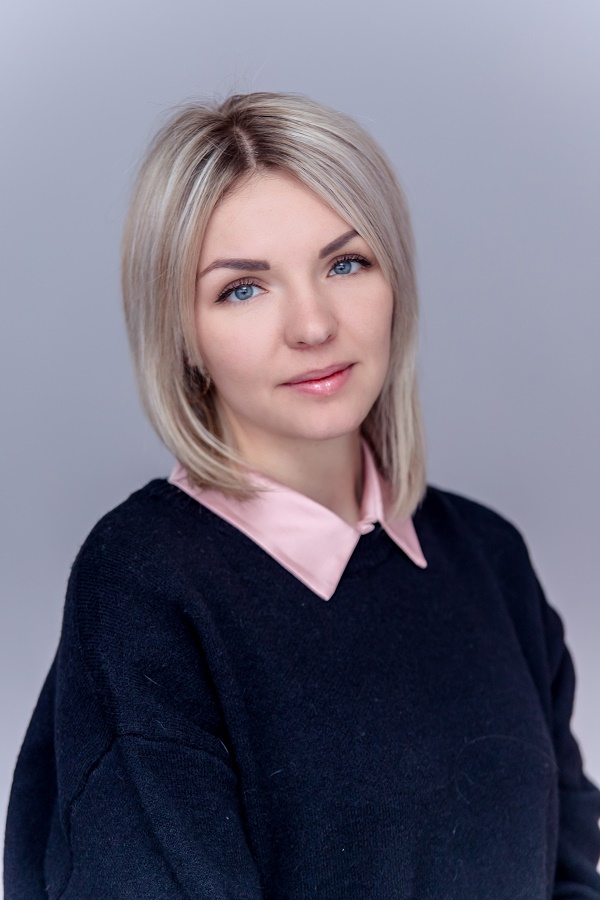 Цыганова Екатерина Вячеславовна.