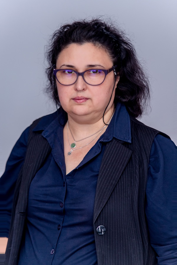 Туктарова Аида Талгатовна.