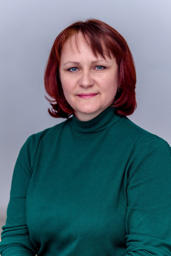 Васильева Татьяна Александровна.