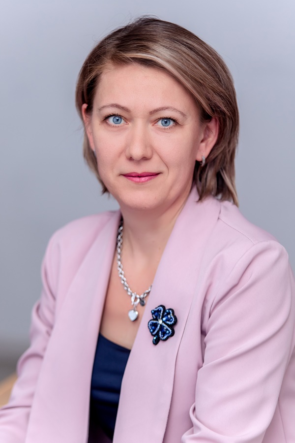 Винникова Юлия Александровна.