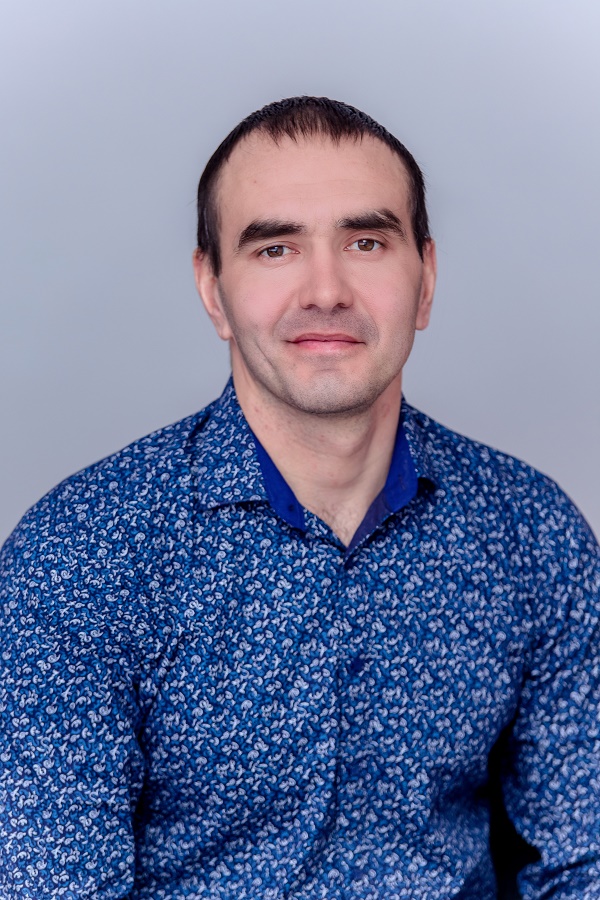Ягонский Александр Александрович.