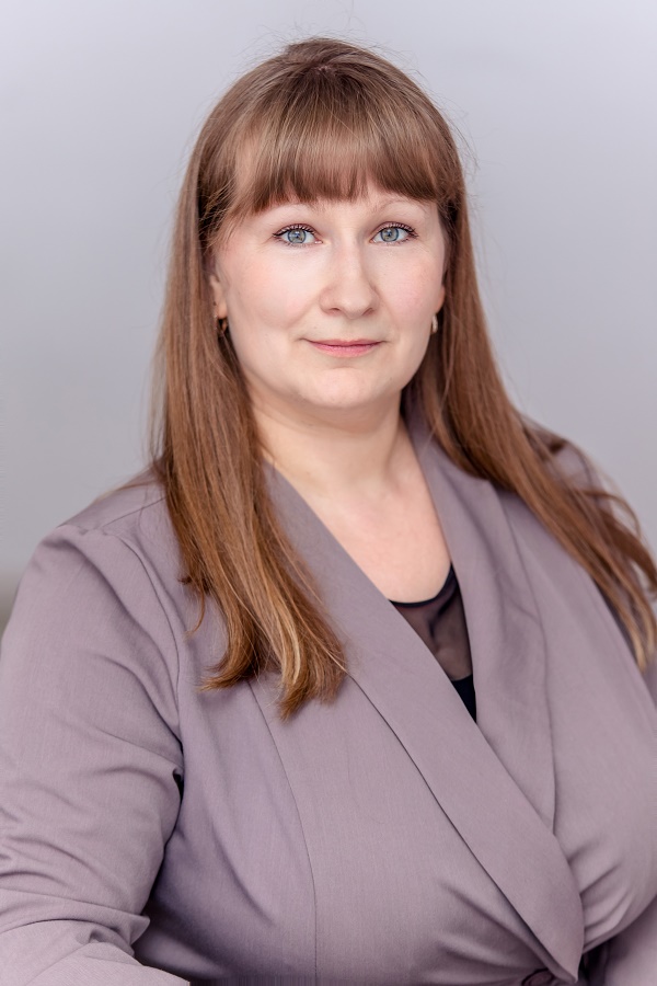 Юркова Юлия Николаевна.