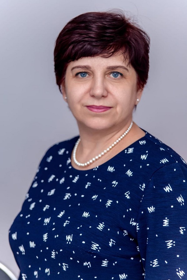 Захарова Ирина Александровна.